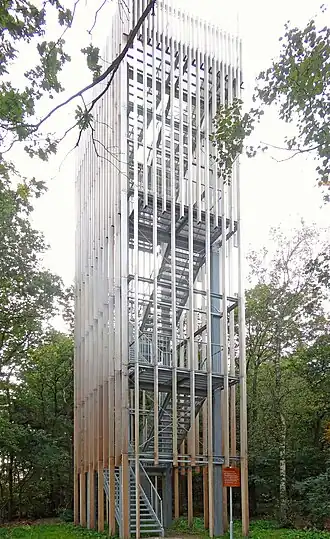 Uitkijktoren de Stokte anno 2013