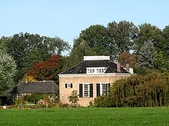 Huize Den Doorn nabij Genne