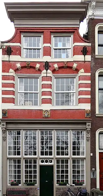 Westhaven 40 anno 2013