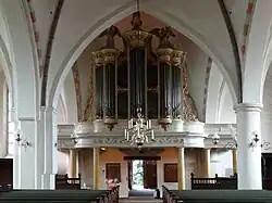 Naberorgel
