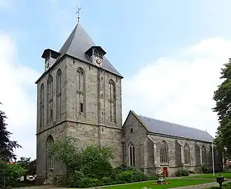 De Oude Blasiuskerk anno 2013