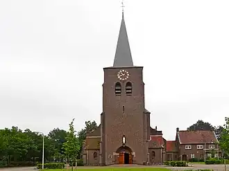 De Sint-Blasiuskerk in Beckum anno 2013