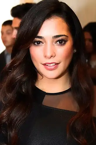 Natalie Martinez in 2013