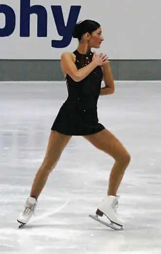 Michelle Couwenberg (2013)