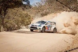 Rally van Mexico 2020