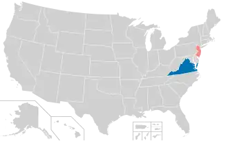 Amerikaanse gouverneursverkiezingen 2013
