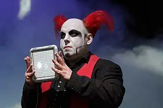 Bruno Kramm, Wave-Gotik-Treffen 2013