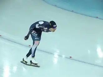 Lee (WK Afstanden 2013)