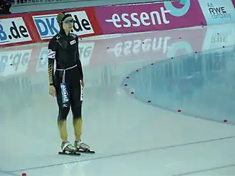 Takagi op WK Afstanden (2013)