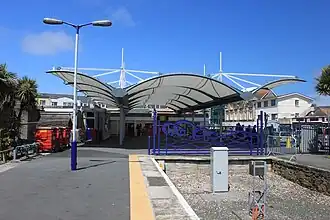Station Newquay