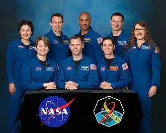 NASA Astronautengroep 21