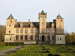 Kasteel Tillegem