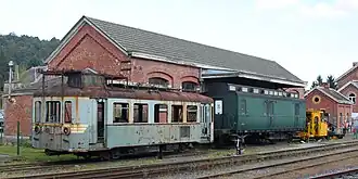 De 551.15 bij de CFV3V.