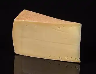 Vorarlberger Bergkäse