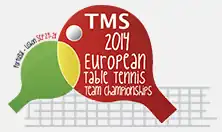 2014 European Championships for teams