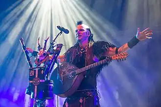 Omnia, Dortmund 2014