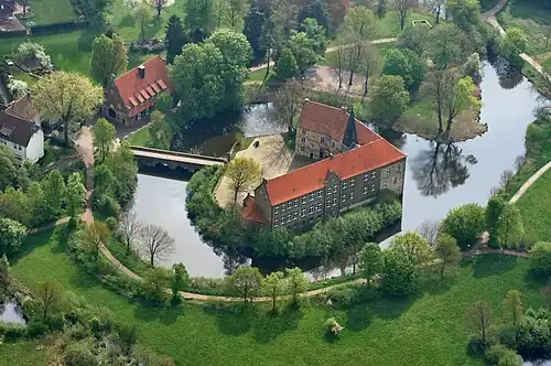 Burg Lüdinghausen