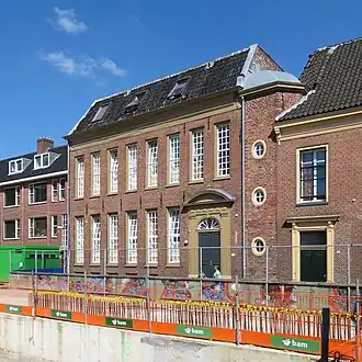 Het Ommelanderhuis in 2014