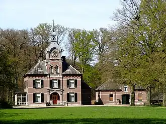 Het Leusveld anno 2015