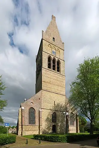 De Martinikerk in 2014