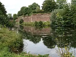 Havenkom en bastion B