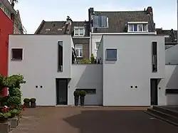 Nieuwbouw (oostvleugel)