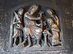 Eed op de relieken, O.L.-Vrouwebasiliek, Maastricht