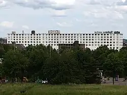 Vanaf de Hoge Fronten