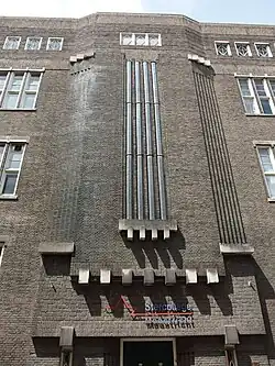 Grote Gracht 76, detail