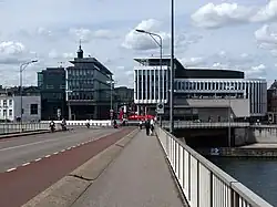 Idem met Mosae Forum