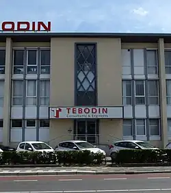 Kantoorgebouw Rema, Maastricht