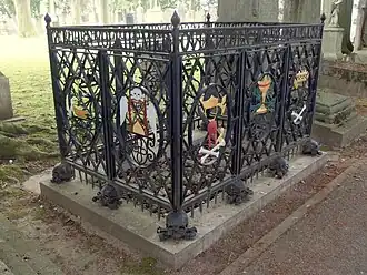 Grafmonument Bosch van Drakenstein