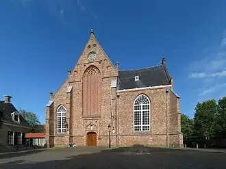 De Grote of Jacobijnerkerk (2014)