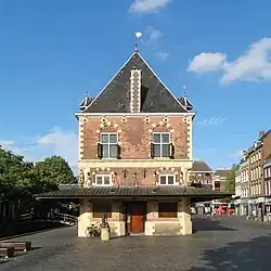 Waaggebouwen