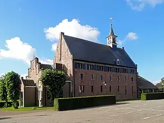 Kerk van Windesheim anno 2015