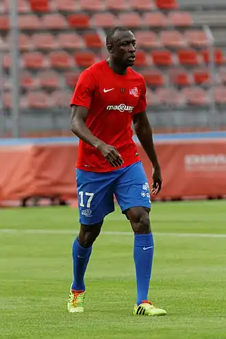 Cheikh N'Doye