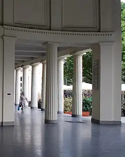Colonnade