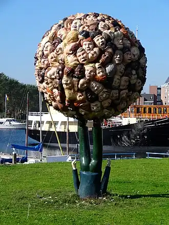 Koester diversiteit in Almere Haven