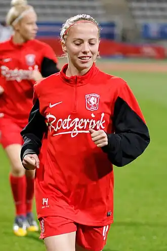 Judith Westervelt (2014)