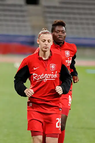 Yana Daniels PSG-Twente, UEFA Women's Champions League 2014-2015