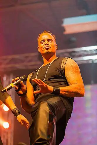 Slijngaard in 2014