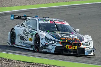 DTM seizoen 2014