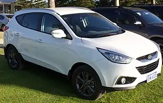 Hyundai ix35