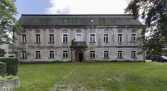 Landhuis in Krosnowice