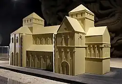 Ottoonse kathedraal (Archéoforum)