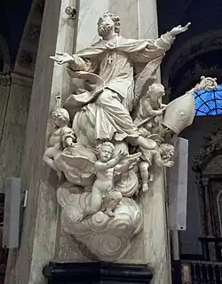 18e-eeuwse Sint-Adalbert