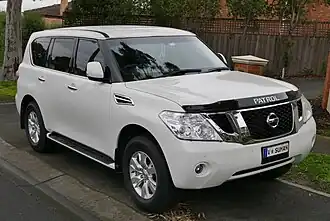 Nissan Patrol