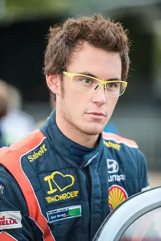 Neuville in 2014