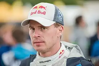 Anttila in 2014