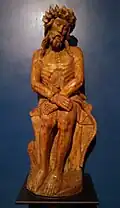 Christus op de koude steen, ca. 1500
